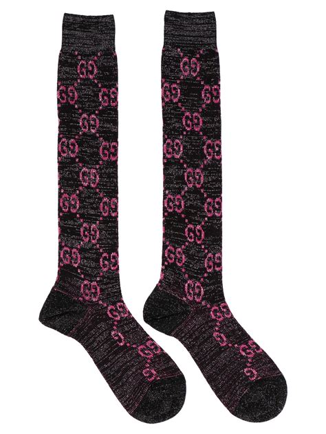 gucci ladder panty|Gucci socks women.